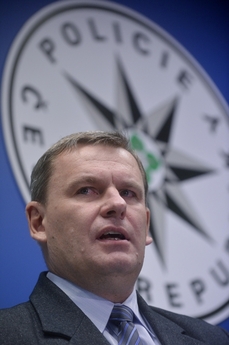 Šéf protikorupční policie Tomáš Martinec.