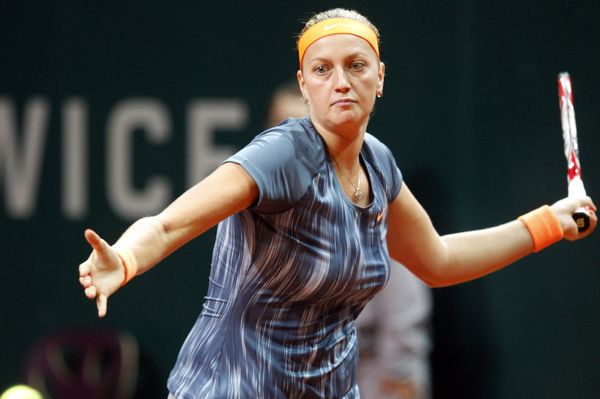 Petra Kvitová.