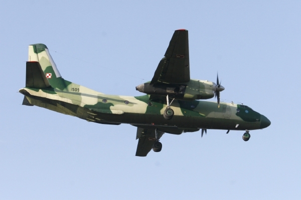 Letoun CASA C-295.