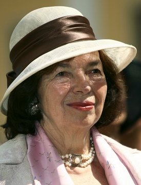 Livia Klausová.