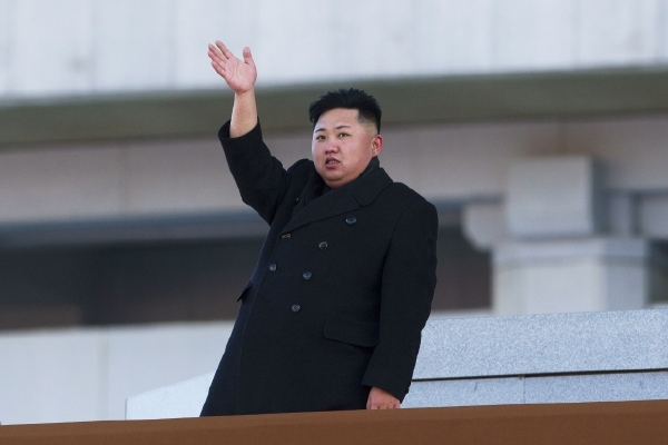 Kim Čong-un doufá, že Severní Korea bude uznána jako světová jaderná velmoc. Kim Čong-un doufá, že Severní Korea bude uznána jako světová jaderná velmoc.