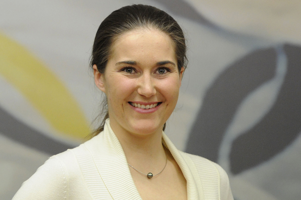 Šárka Strachová, dříve Záhrobská.