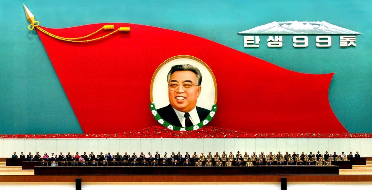 Kim Ir-senovi by dnes bylo 101 let.