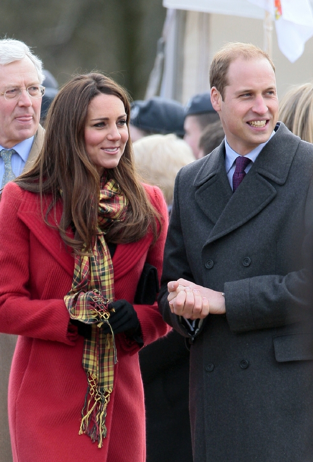 Kate a William si teď jsou prý mnohem bližší.