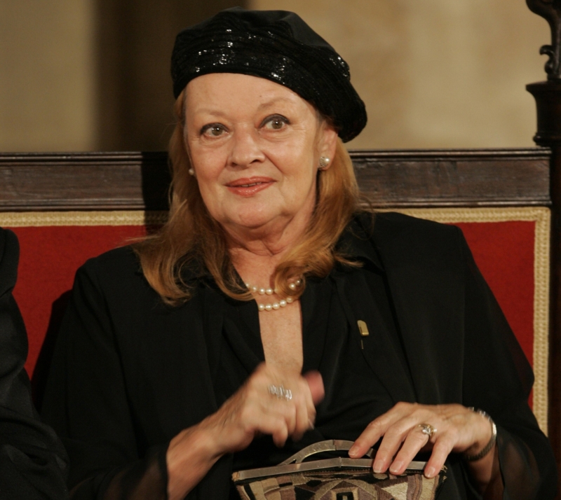 Jana Brejchová.