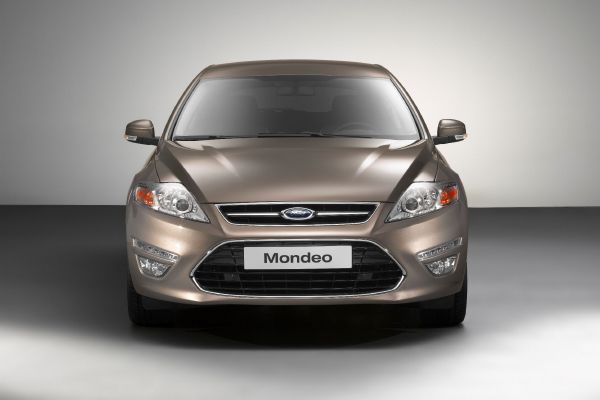 Nový motor se objeví nejprve v modelu Mondeo.
