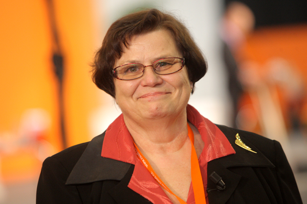 Marie Benešová. Marie Benešová.