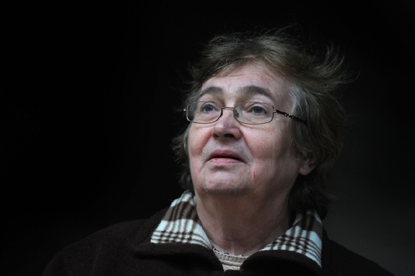 Petruška Šustrová.