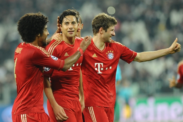 Budou mít fotbalisté Bayernu opět důvod k radosti? 