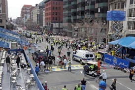 Pumové útoky v Bostonu nepřežili tři lidé.