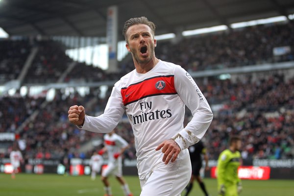 Zůstane David Beckham v Paříži? Zůstane David Beckham v Paříži?