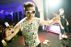 V Česku se live art battles konají už od roku 2011.
