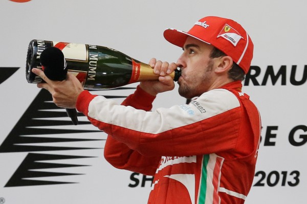 Fernando Alonso bude opět útočit na nejvyšší pozice.