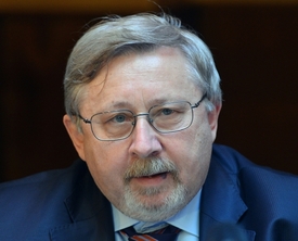 Ředitel Českého telekomunikačního úřadu Pavel Dvořák.