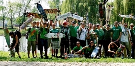 Greenskate.
