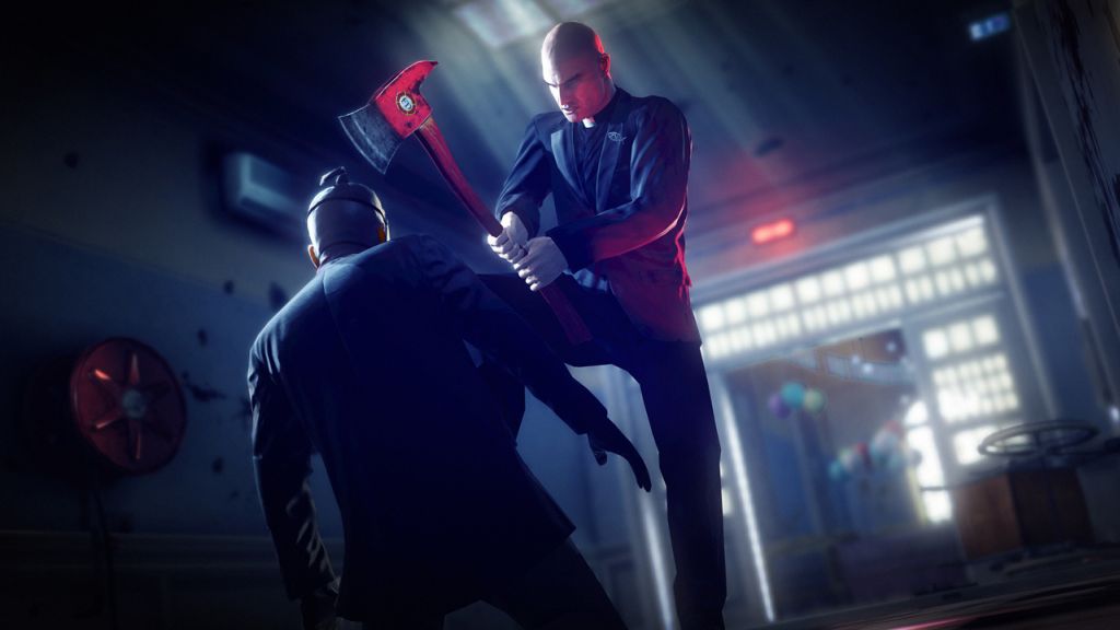 Obrázek z Hitman: Absolution.