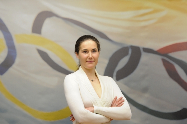Šárka Strachová, dříve Záhrobská. Šárka Strachová, dříve Záhrobská.
