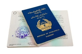 O západní vízum do afghánského pasu roste zájem.