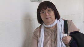 Soudkyně Helena Králová.