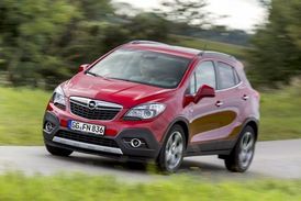 Opel věří, že model Mokka bude na trhu úspěšný.