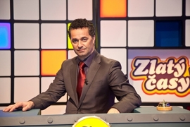 Pořad Zlatý časy! bude moderovat Martin Dejdar.