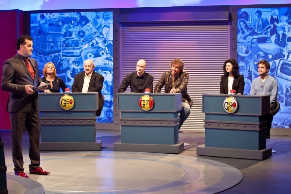 Nostalgickou zábavu nabídne nová retro soutěž České televize Zlatý časy!, která v sobotu ve 20.00 odstartuje na ČT 1.