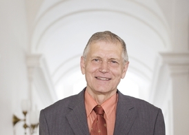 Poslanec Jiří štětina.
