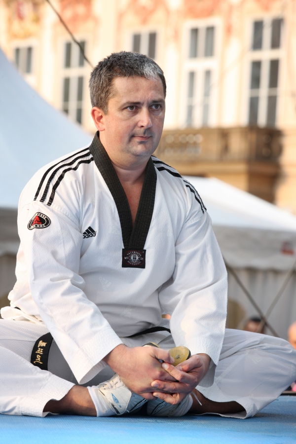 Petr Hulinský.