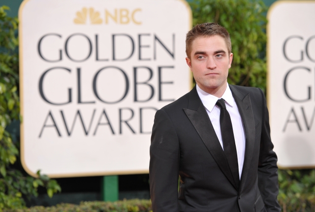 Robert Pattinson nemá o role nouzi.