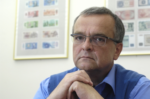 Miroslav Kalousek. Miroslav Kalousek.