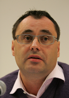Boris Šťastný.