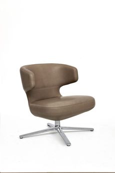 Petit Repos je pokračováním úspěšné řady křesel Repos švýcarské designérské značky Vitra.