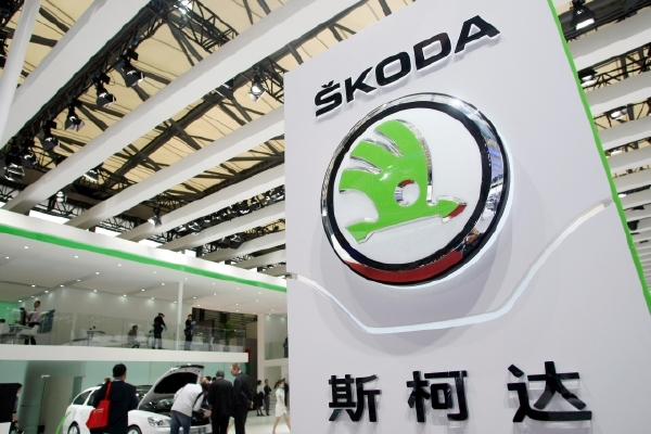 Škoda Auto chce v budoucnu prodávat v Číně zhruba půl milionu vozů ročně.