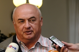 Šéf rozpočtového výboru sněmovny Pavel Suchánek.
