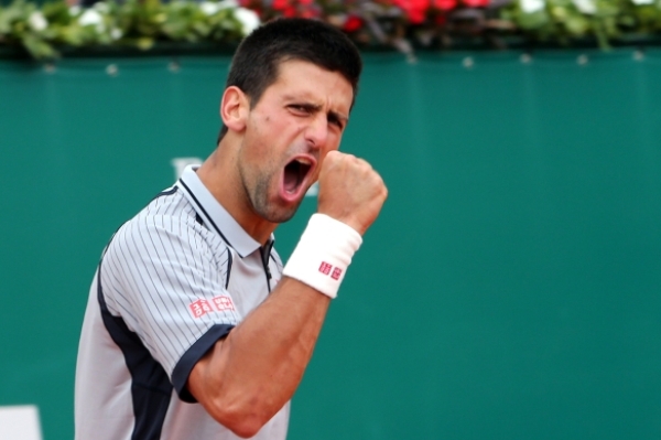 Novak Djokovič si v Monte Carlu došel pro devátý titul.