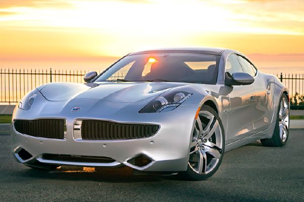 Fisker Karma, model, který značku nezachránil.