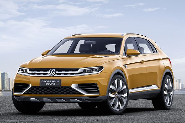 První představení konceptu zažil autosalon v Šanghaji.