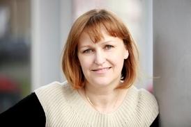 Lenka Kohoutová (ODS).