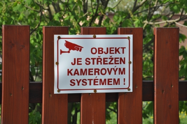 Nejvyšší správní soud se obrátil na Soudní dvůr Evropské unie kvůli problematice kamerových systémů (ilustrační foto). Nejvyšší správní soud se obrátil na Soudní dvůr Evropské unie kvůli problematice kamerových systémů (ilustrační foto).
