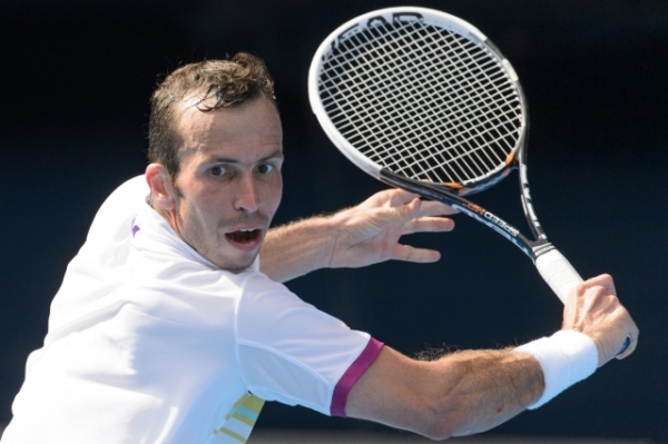 Radek Štěpánek.