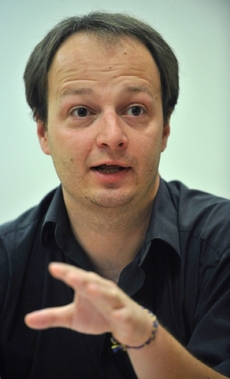 Advokát Václav Láska.