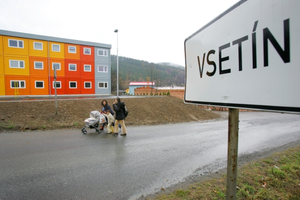 Vsetín původně počítal se schodkem až 40 milionů korun.