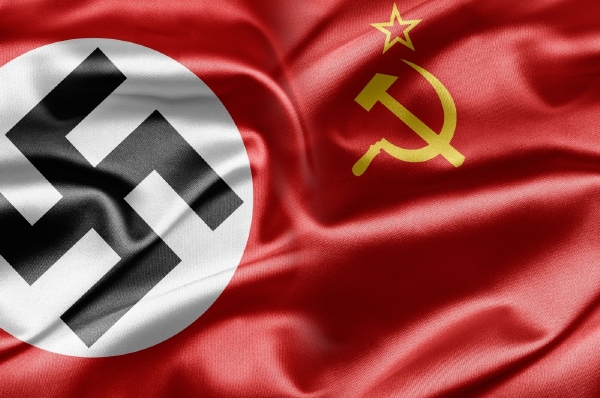 V Maďarsku zakázali používání symbolů totality (ilustrační foto).