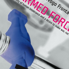 With Unarmed Forces.