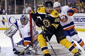 Jágr dal v NHL už svůj 118. vítězný gól.