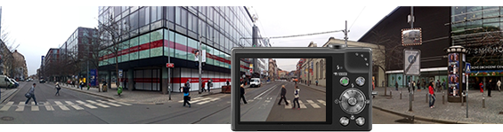 Jako první přijde na řadu Praha, jejíž podrobné fotomapy by se na internetu měly objevt již na podzim.