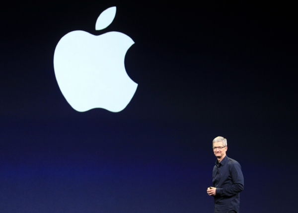 Generální ředitel Applu Tim Cook uvedl, že společnost hodlá nadále klást důraz na inovace.