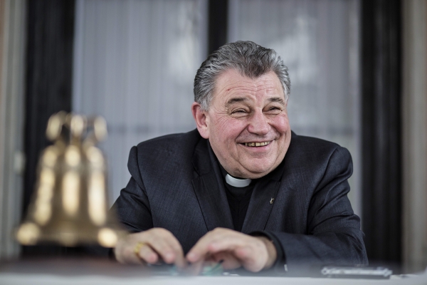 Kardinál Dominik Duka. Kardinál Dominik Duka.