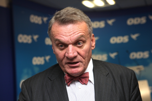 Primátor Bohuslav Svoboda v úterý kvůli neshodám předčasně ukončil jednání rady.