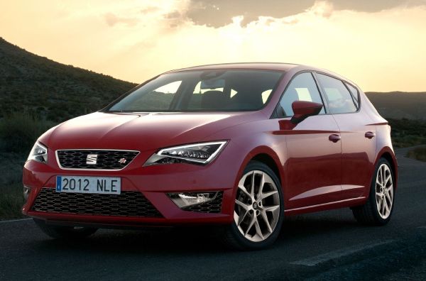 Seat Leon FR, 180 koní pod kapotou.